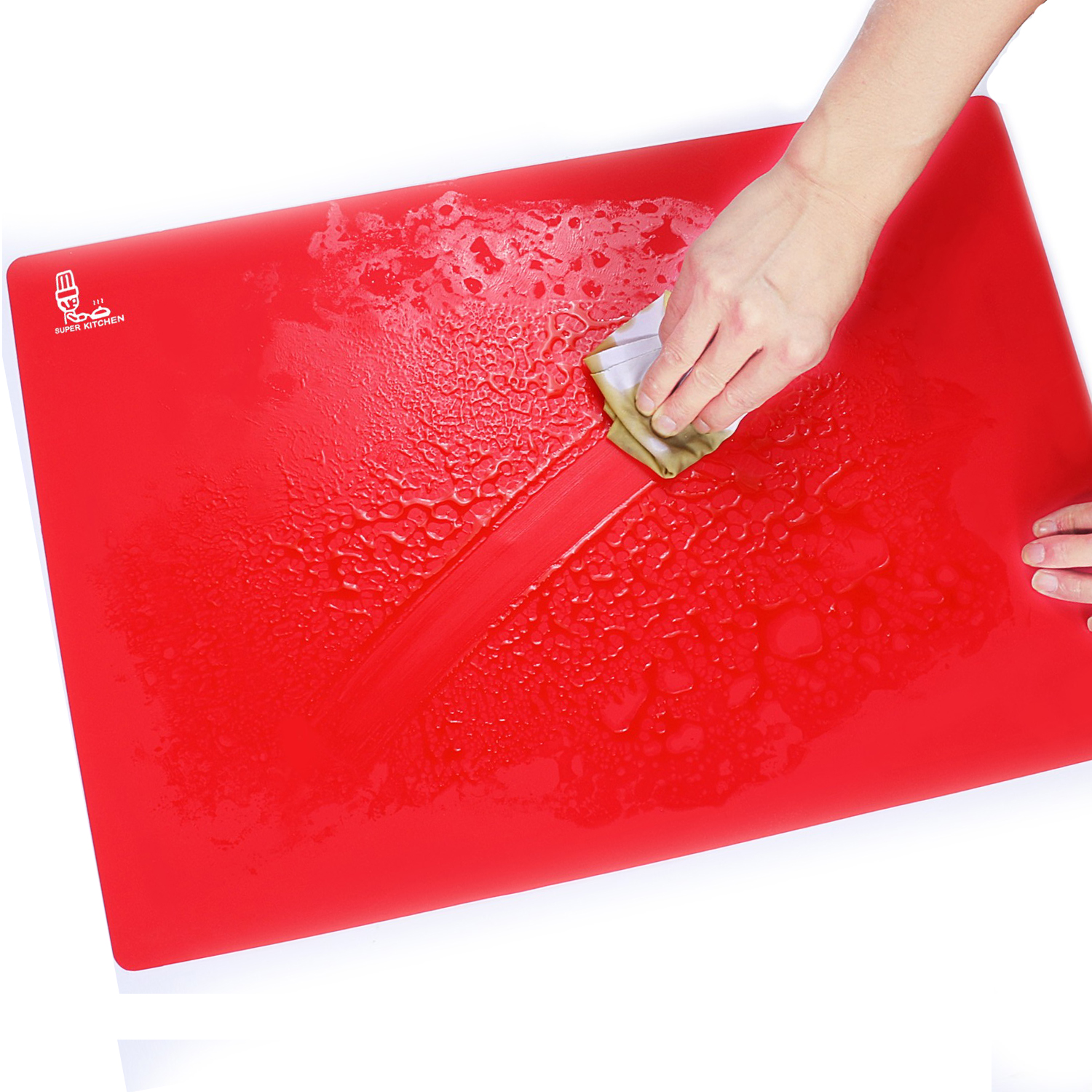 Super Kitchen Extra Large Multipurpose Silicone Nonstick Baking Mat